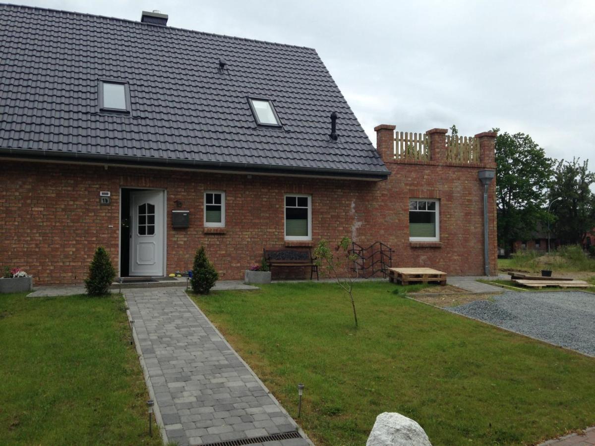 Kornblume Apartment Rabenholz Luaran gambar