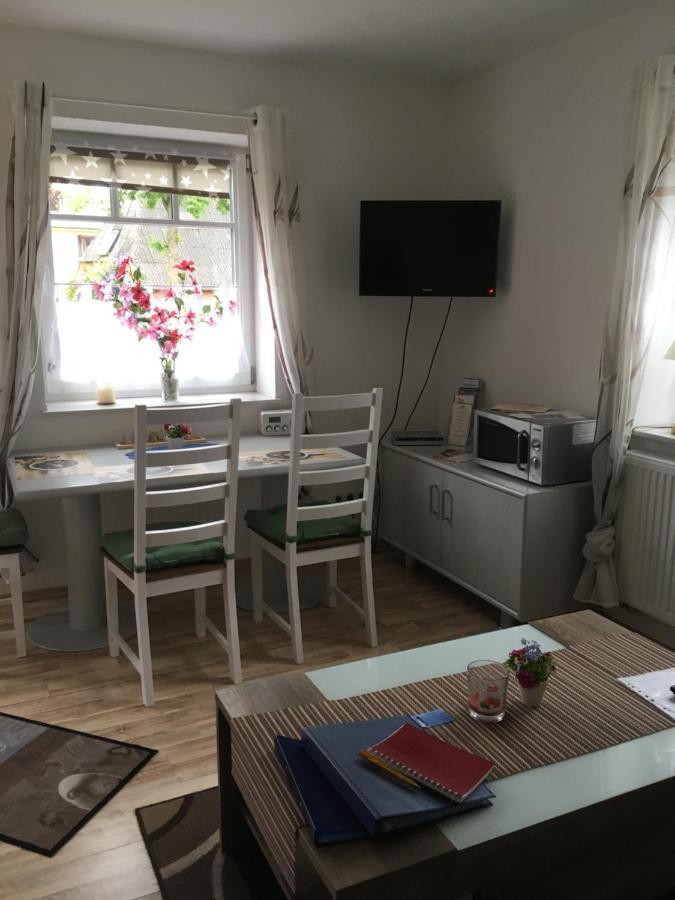 Kornblume Apartment Rabenholz Luaran gambar