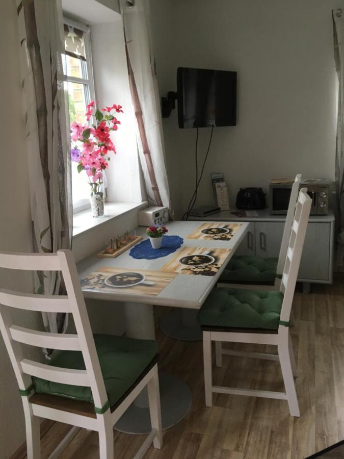 Kornblume Apartment Rabenholz Luaran gambar
